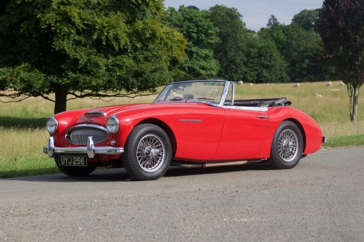 Austin Healey 3000 MK2A