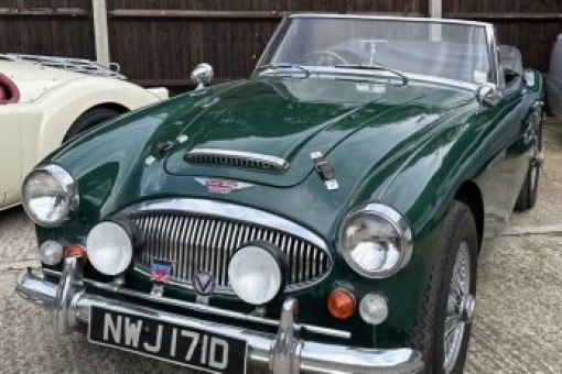 Austin Healey 3000