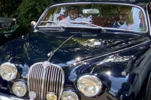 Jaguar Mark 2