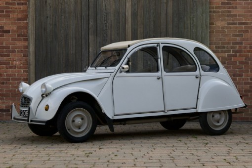 Citroen 2CV