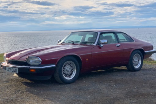 Jaguar XJS