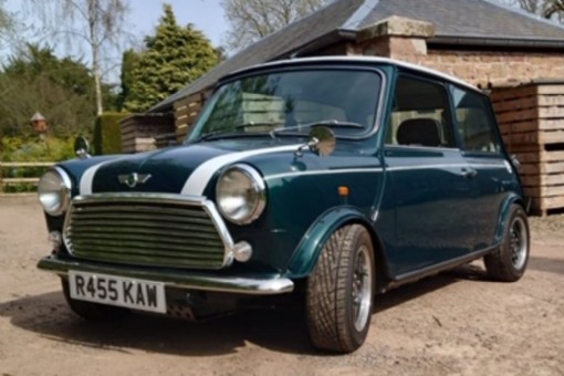 Rover Mini