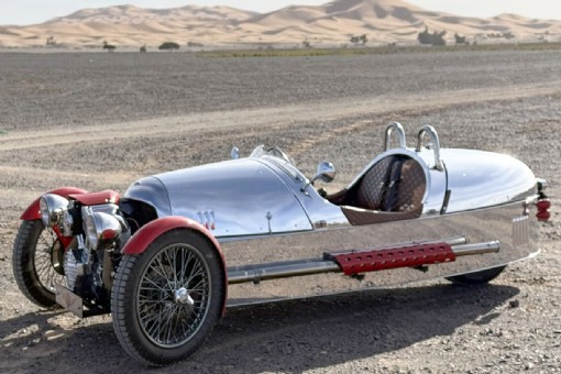 Morgan 3 Wheeler
