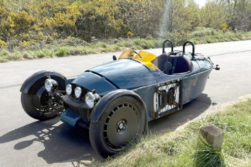 Morgan Super 3