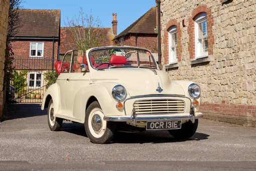 Morris Minor