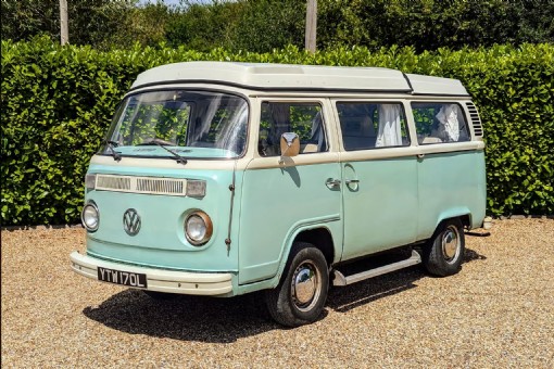 Camper Van