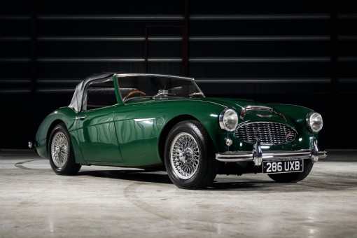 Austin Healey 3000