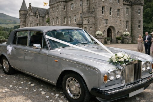Rolls Royce Silver Shadow II