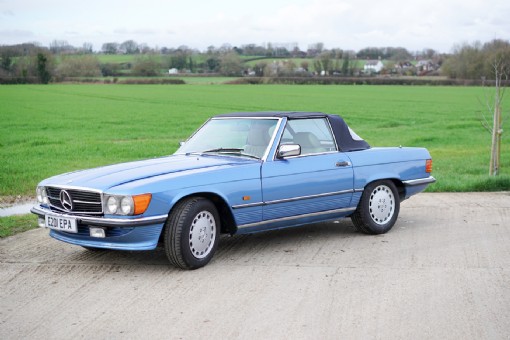 Mercedes 300SL