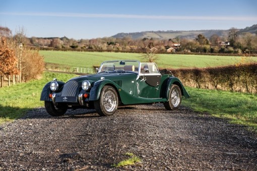 Morgan Plus 4